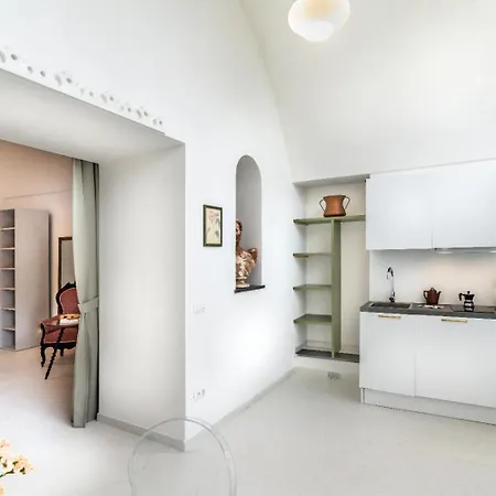 Dimora Filangieri Apartamento