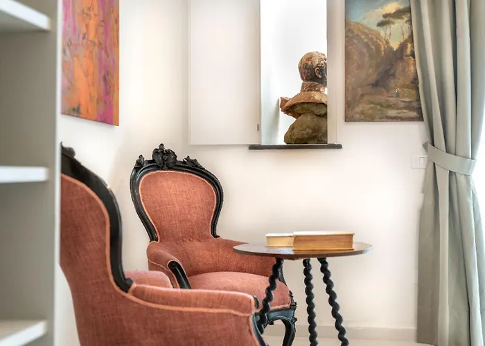 Dimora Filangieri Apartamento *