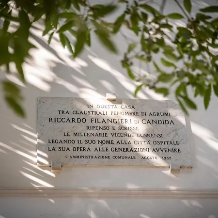 Dimora Filangieri Massa Lubrense