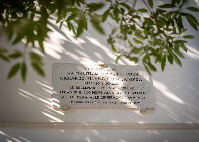 Dimora Filangieri Massa Lubrense