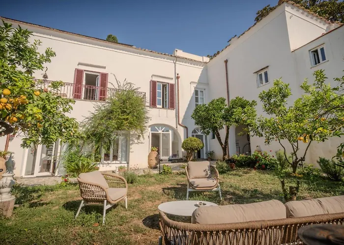 Dimora Filangieri Apartment Massa Lubrense