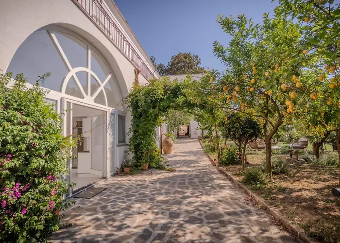 Dimora Filangieri Apartment Massa Lubrense