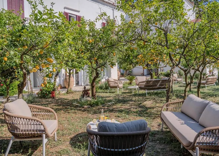 Apartment Dimora Filangieri Massa Lubrense