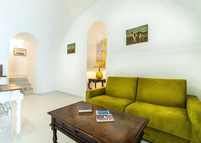 Dimora Filangieri Apartment