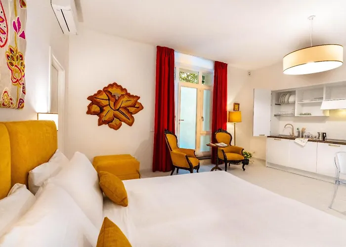 Dimora Filangieri Apartment *