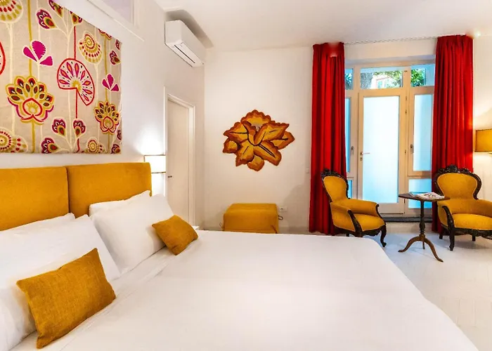 Apartment Dimora Filangieri *