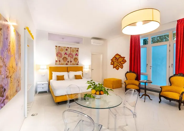 Dimora Filangieri Massa Lubrense