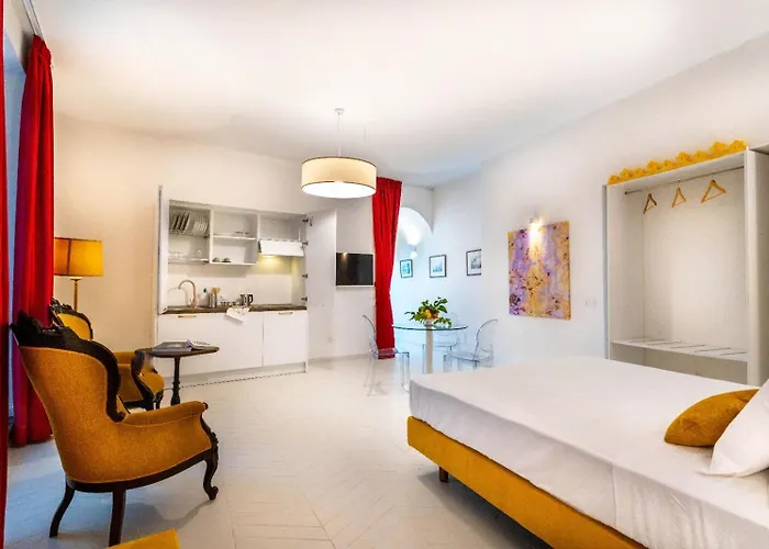 Apartment Dimora Filangieri