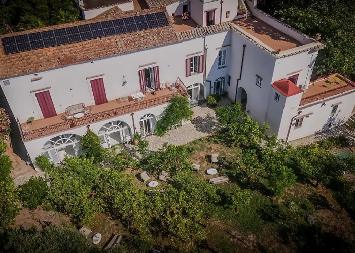 Dimora Filangieri * Massa Lubrense