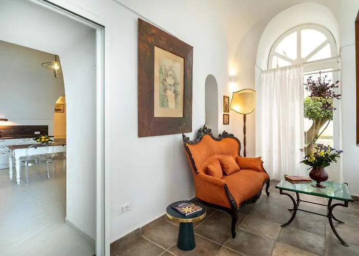 Dimora Filangieri Massa Lubrense