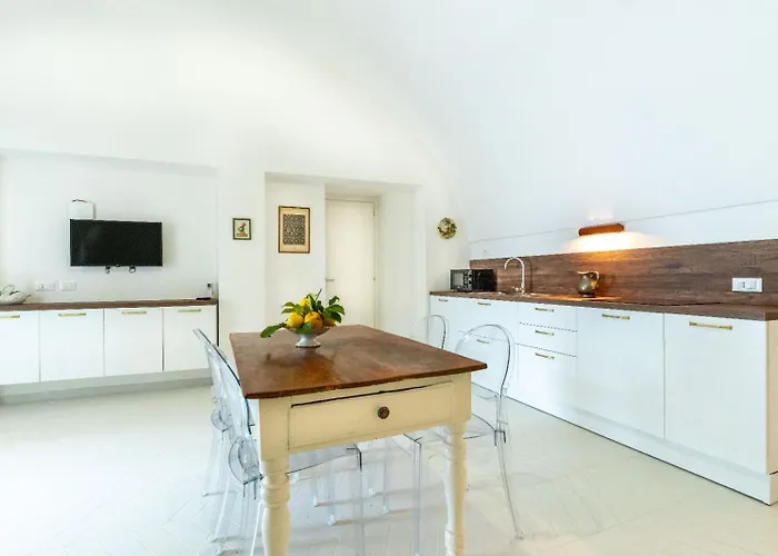 Dimora Filangieri Apartment