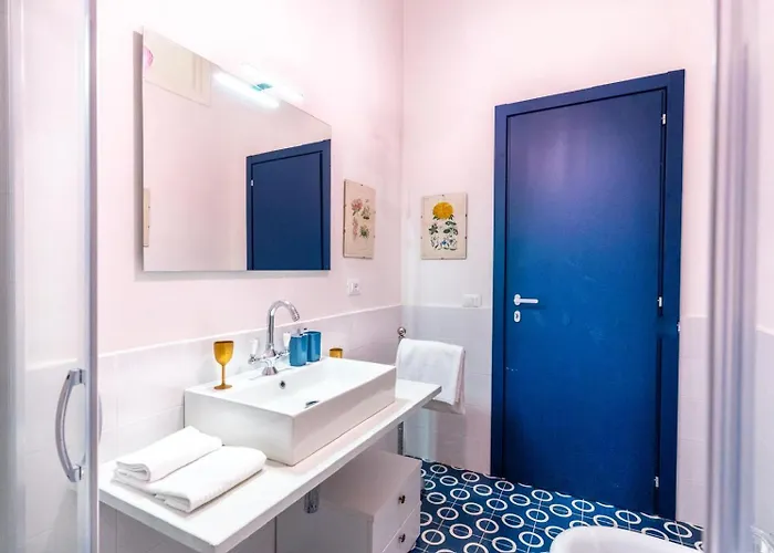 Apartment Dimora Filangieri Massa Lubrense