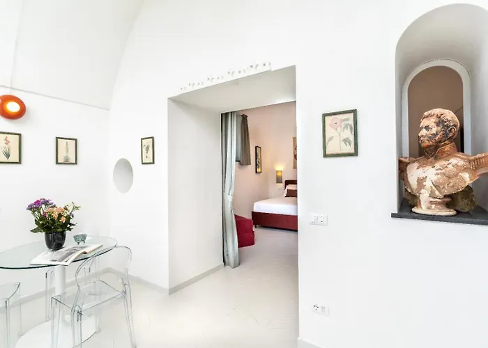 Dimora Filangieri * 마사루브렌세